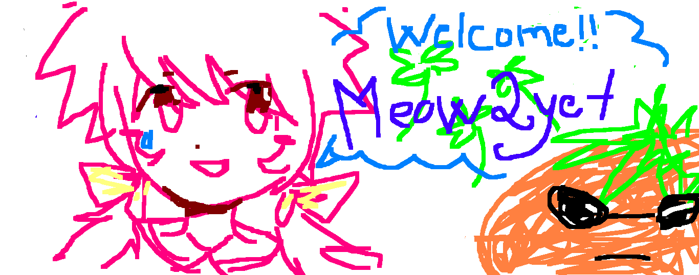 The mowee oc